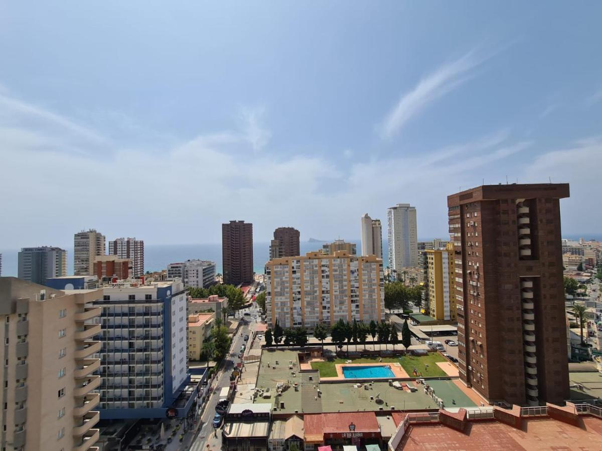 Apartamento Zeus 16 If בנידורם מראה חיצוני תמונה