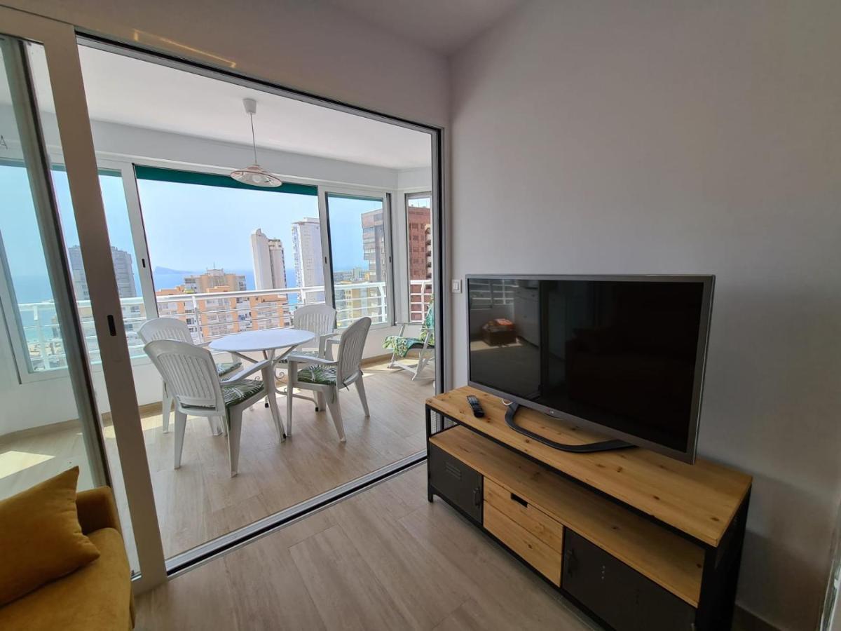Apartamento Zeus 16 If בנידורם מראה חיצוני תמונה