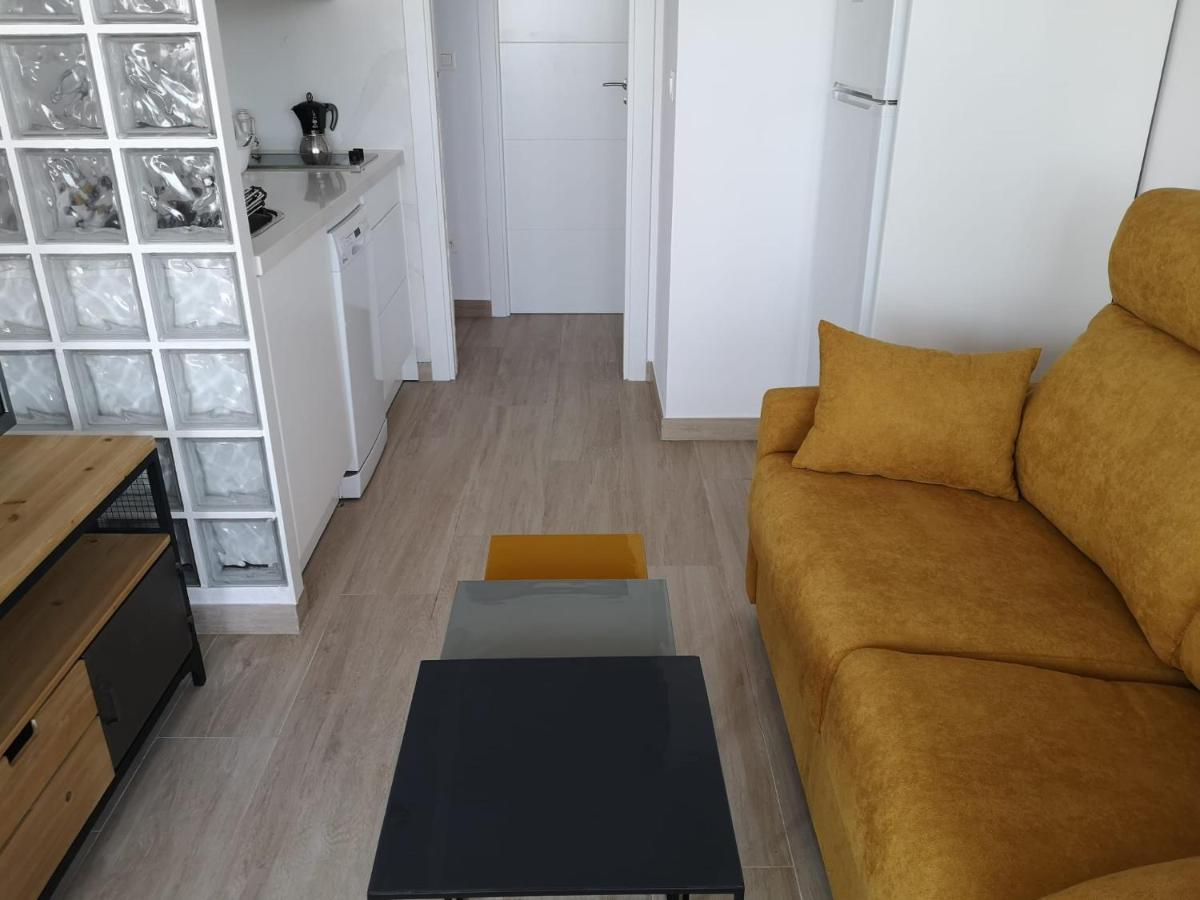 Apartamento Zeus 16 If בנידורם מראה חיצוני תמונה