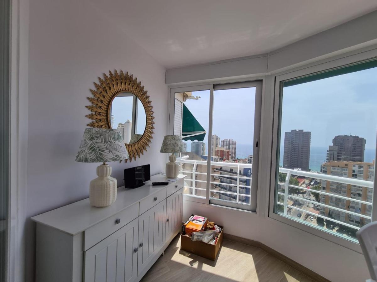 Apartamento Zeus 16 If בנידורם מראה חיצוני תמונה
