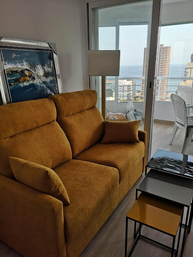 Apartamento Zeus 16 If בנידורם מראה חיצוני תמונה