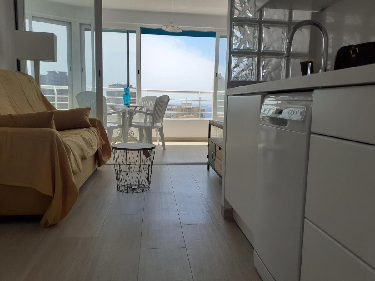 Apartamento Zeus 16 If בנידורם מראה חיצוני תמונה