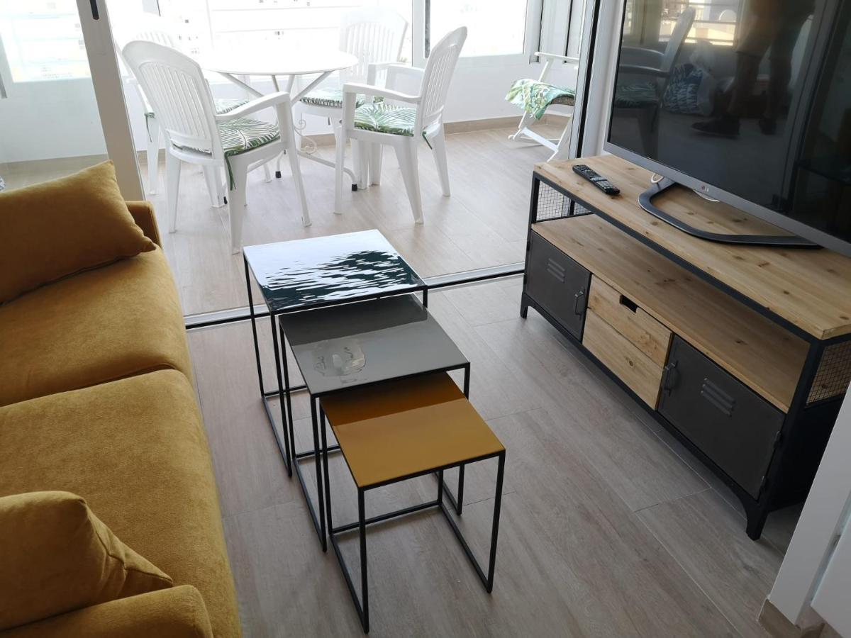Apartamento Zeus 16 If בנידורם מראה חיצוני תמונה