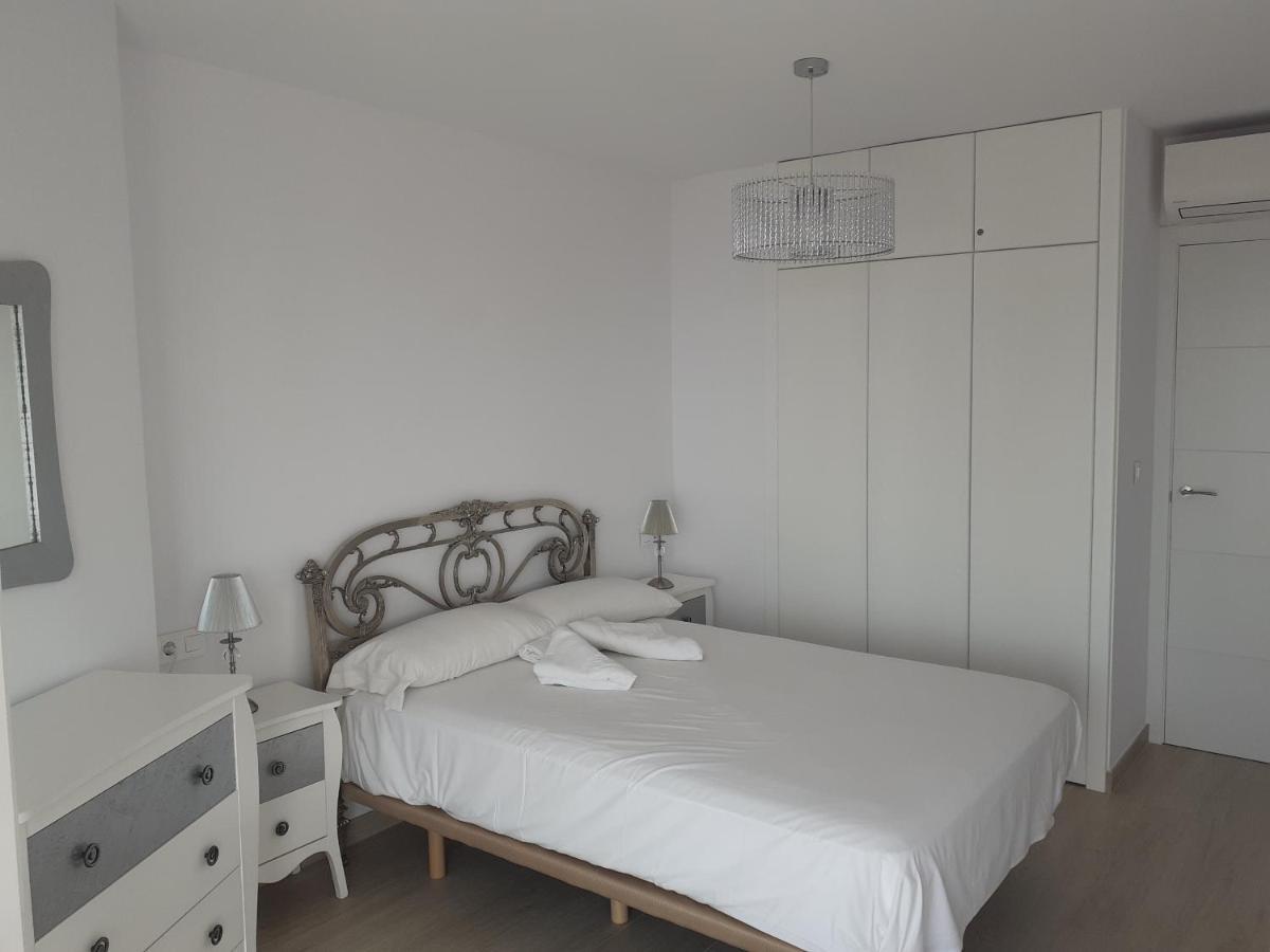 Apartamento Zeus 16 If בנידורם מראה חיצוני תמונה