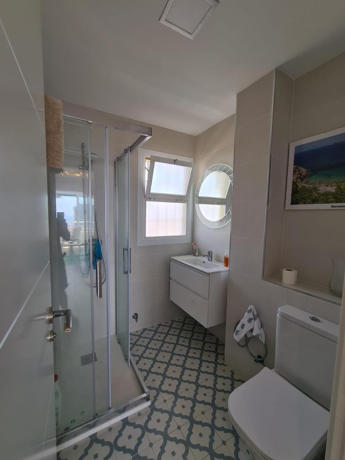 Apartamento Zeus 16 If בנידורם מראה חיצוני תמונה