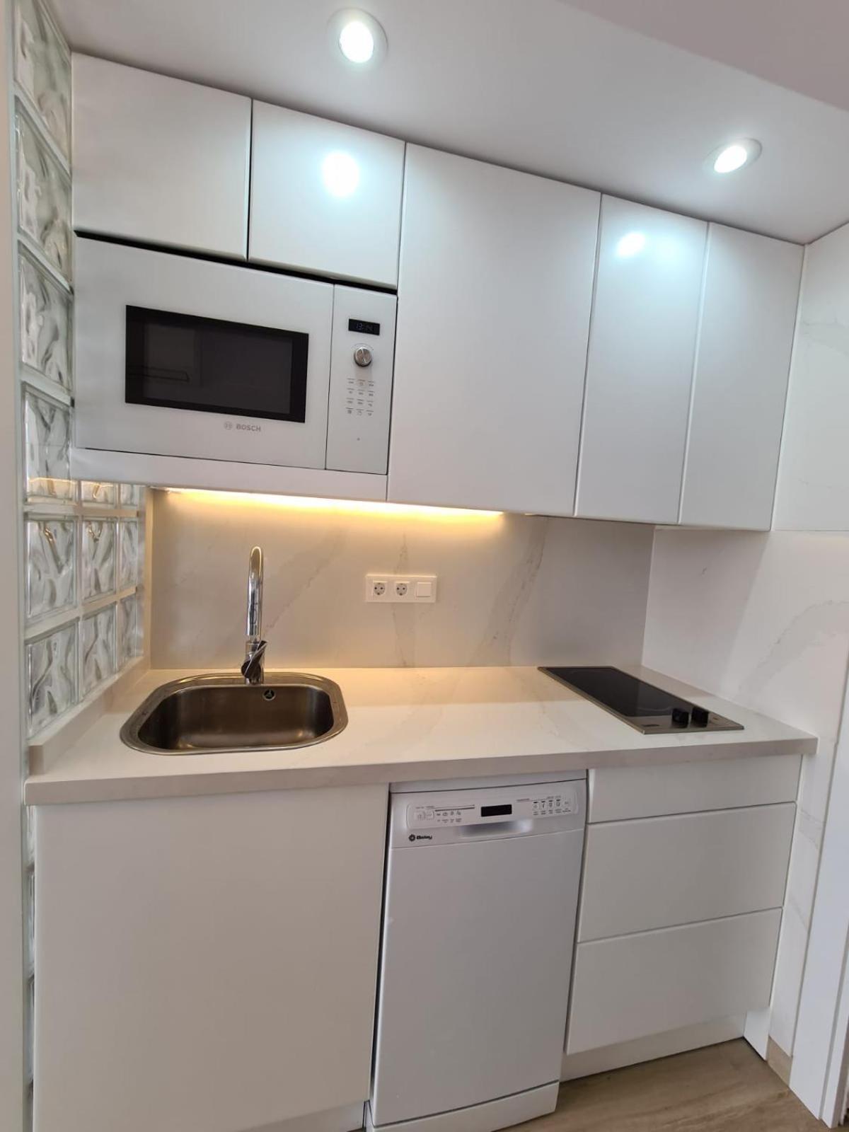 Apartamento Zeus 16 If בנידורם מראה חיצוני תמונה