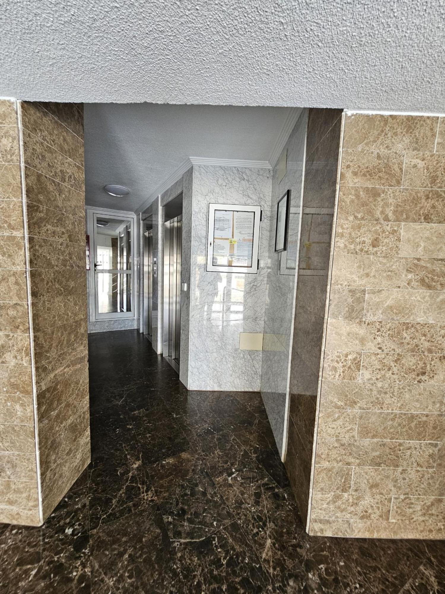 Apartamento Zeus 16 If בנידורם מראה חיצוני תמונה