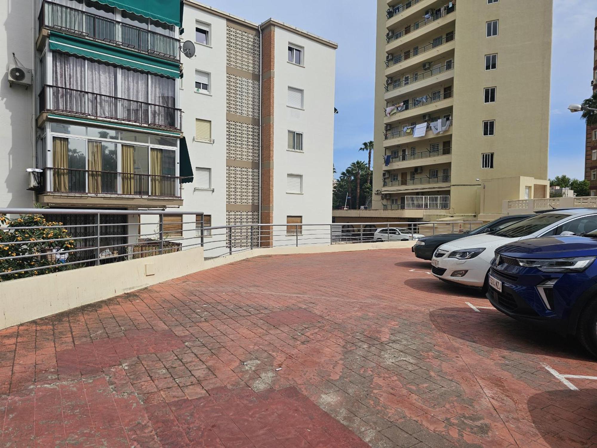 Apartamento Zeus 16 If בנידורם מראה חיצוני תמונה