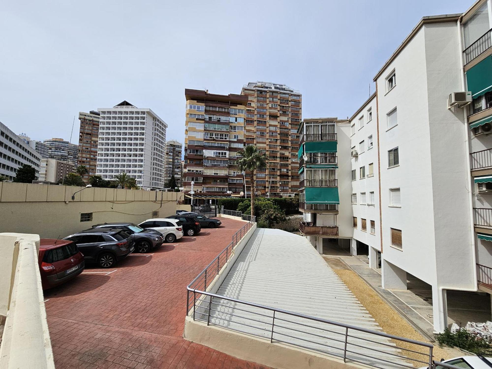 Apartamento Zeus 16 If בנידורם מראה חיצוני תמונה